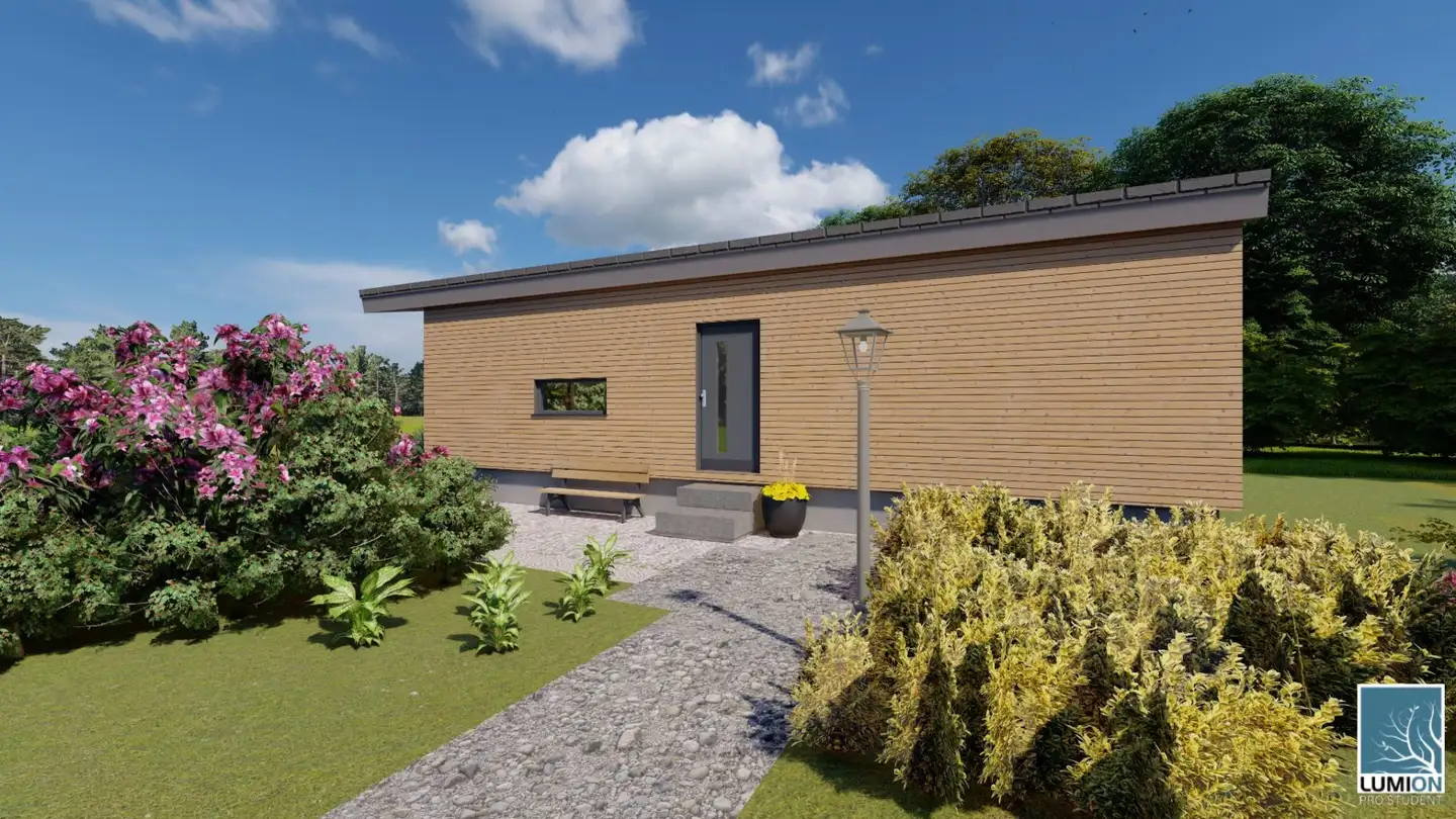 Chalet in vendita - Kantonsstrasse, 3930 Eyholz - Photo 4