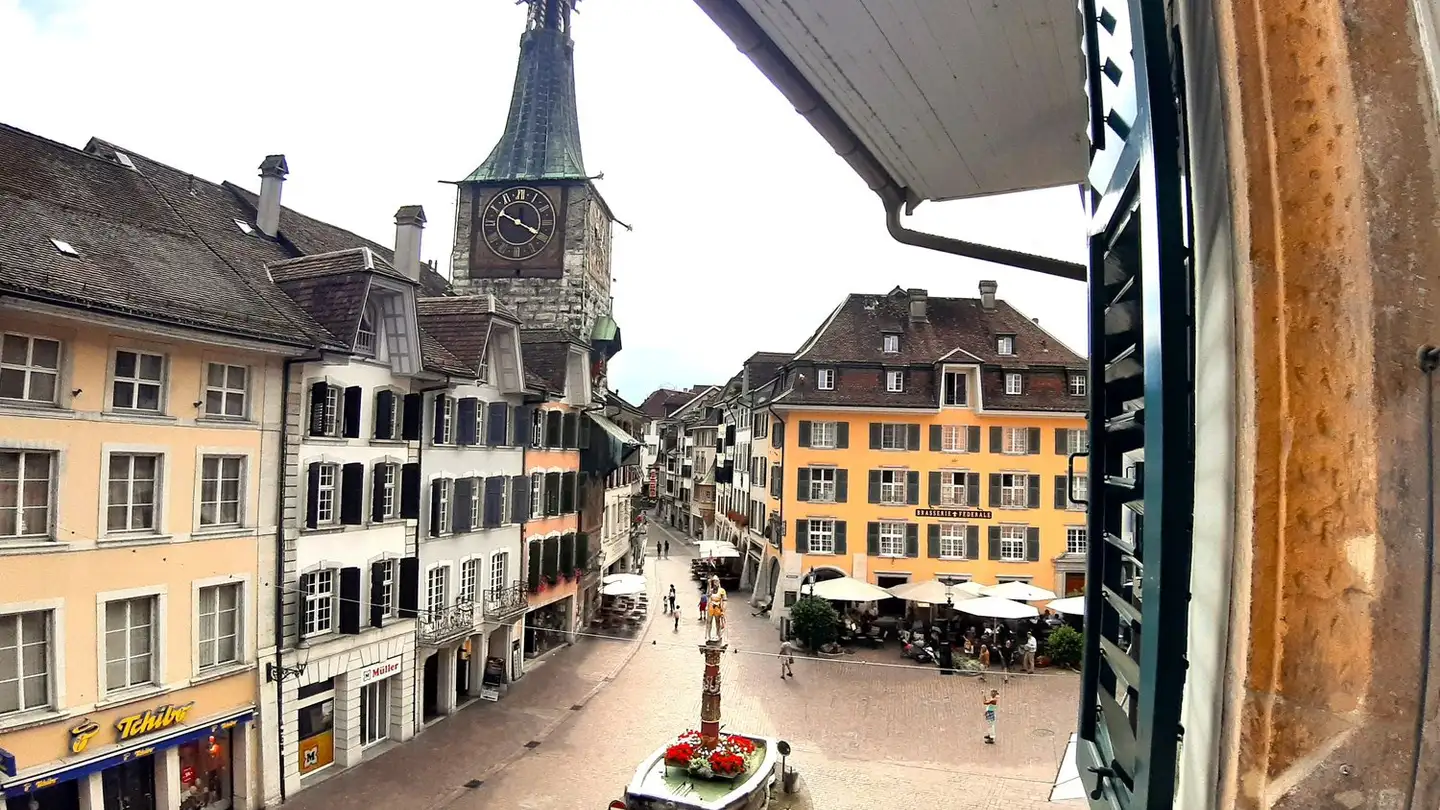 Wohnung mieten - Rathausgasse 4, 4500 Solothurn