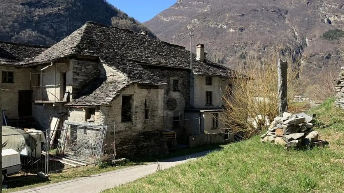 Single house for sale - 6675 Cevio - Photo 2