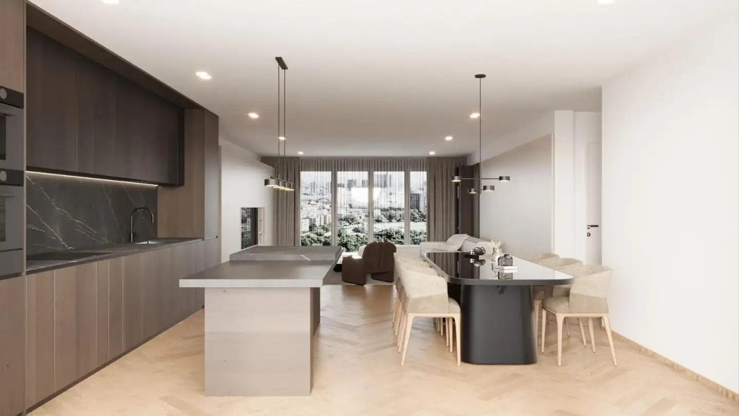 Wohnung mieten - 1726 Farvagny-le-Grand