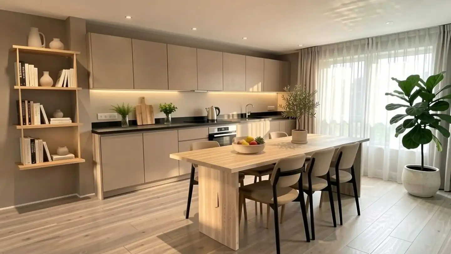 Appartamento ammobiliato in affitto - Hauptstrasse 5, 8586 Buchackern - Foto 2