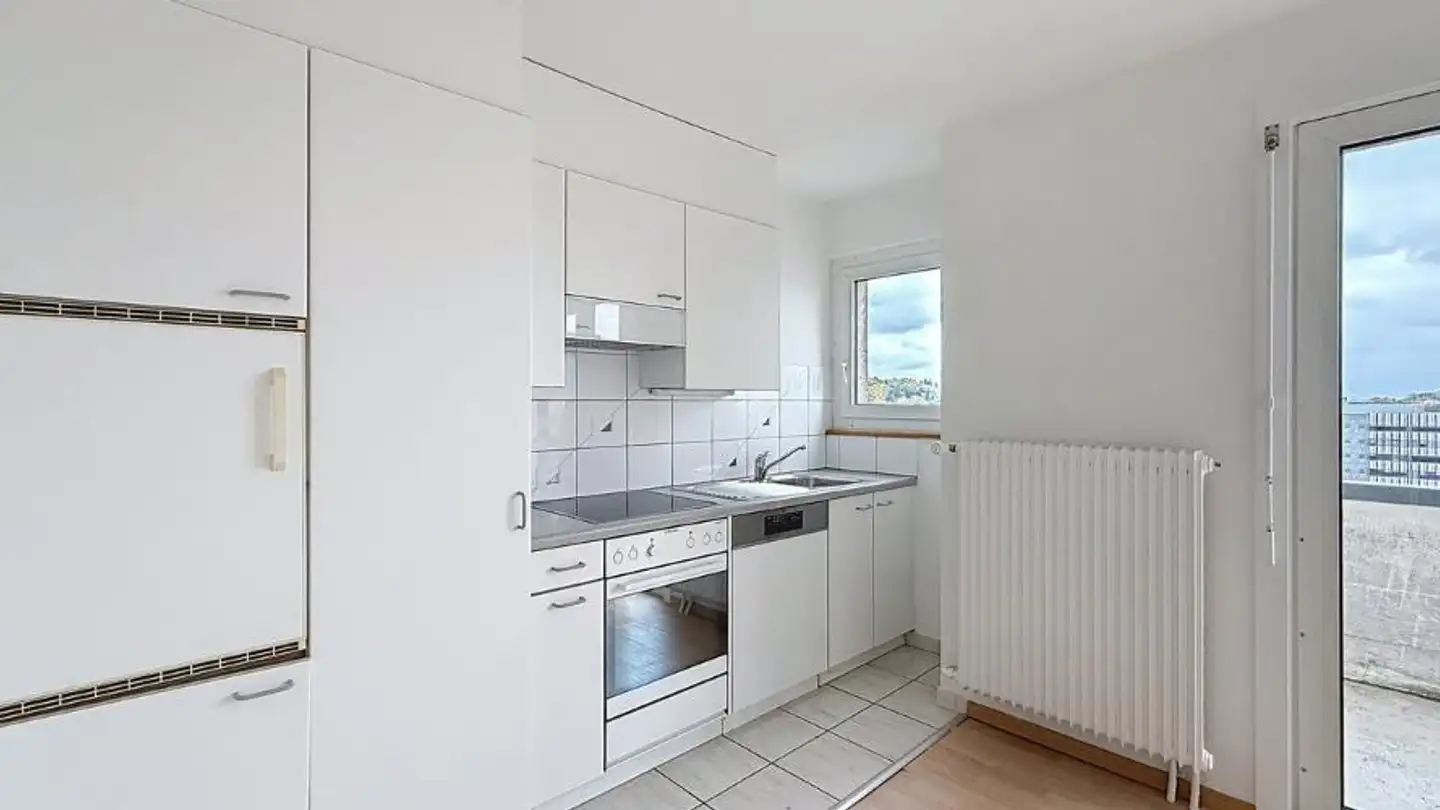 Wohnung mieten - Route de Villars-Vert 19, 1752 Villars-sur-Glâne