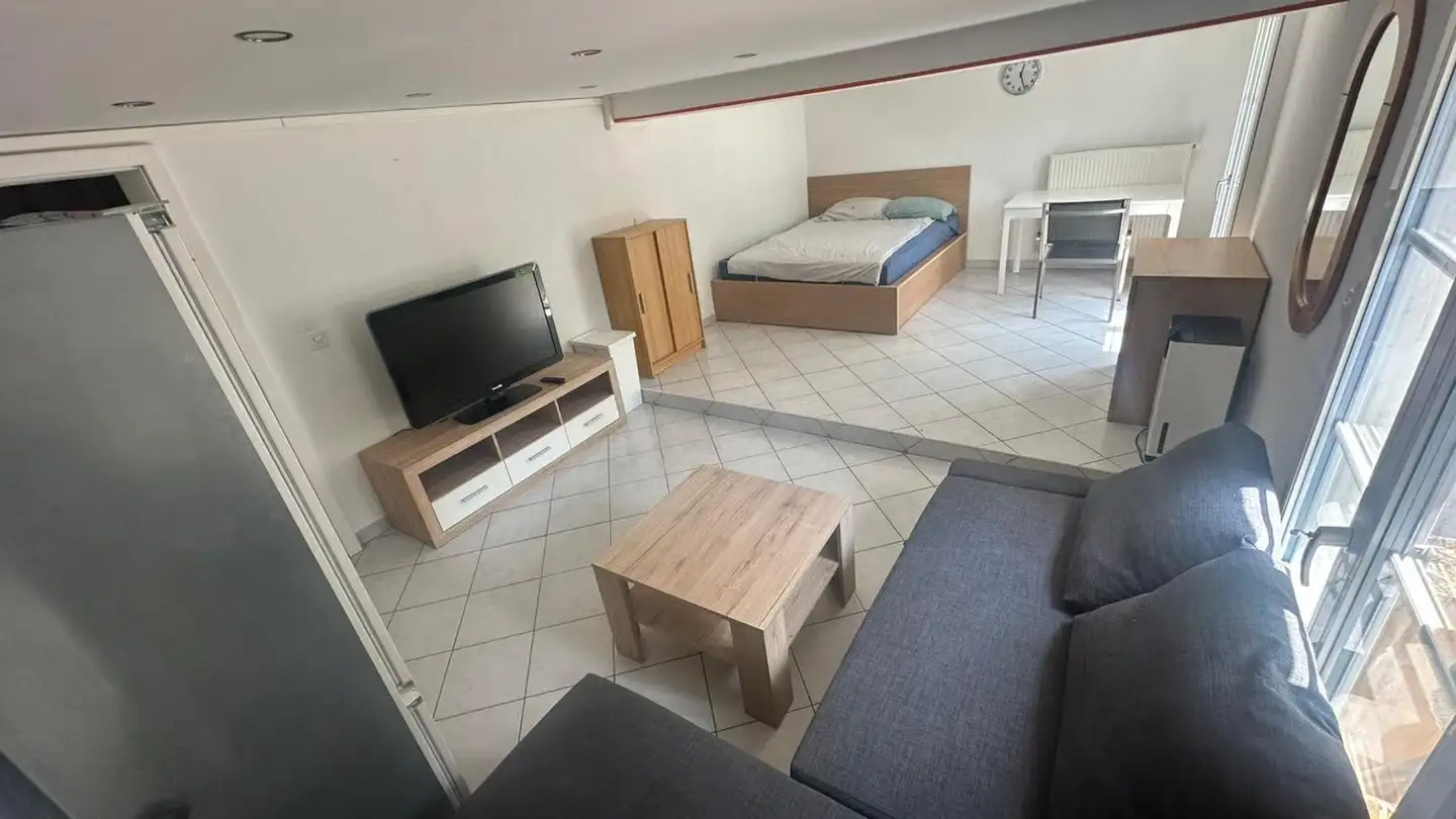 Chambre à louer - Grabenmühleweg 31, 3049 Säriswil - Photo 2