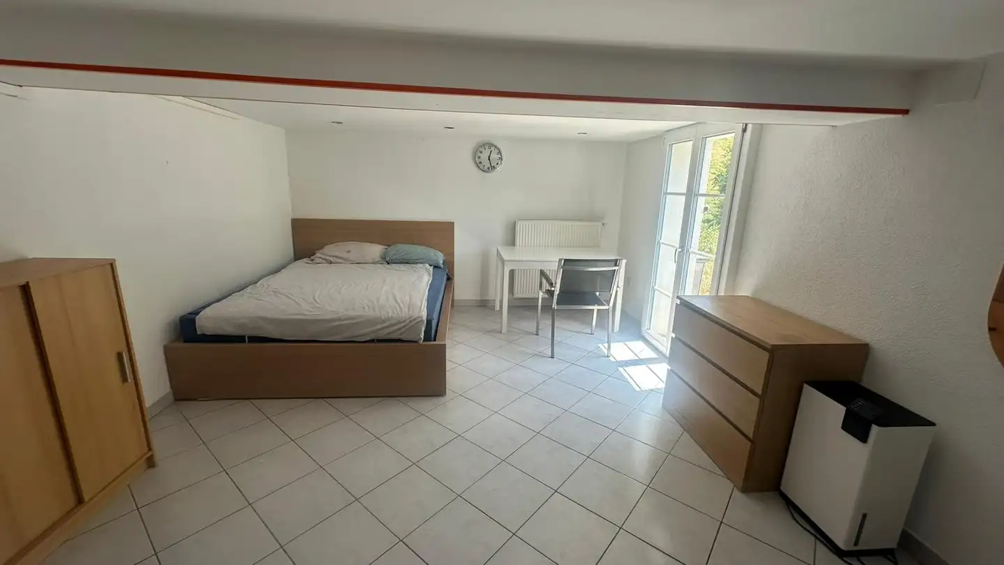 Chambre à louer - Grabenmühleweg 31, 3049 Säriswil - Photo 3