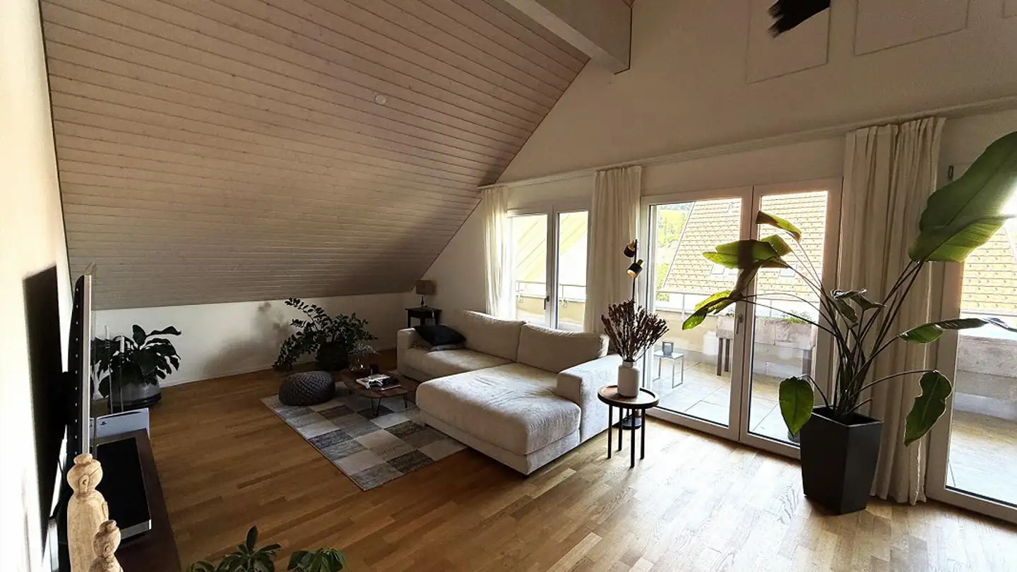 Attico in affitto - Vorstattstrasse 445, 4814 Bottenwil - Foto 3