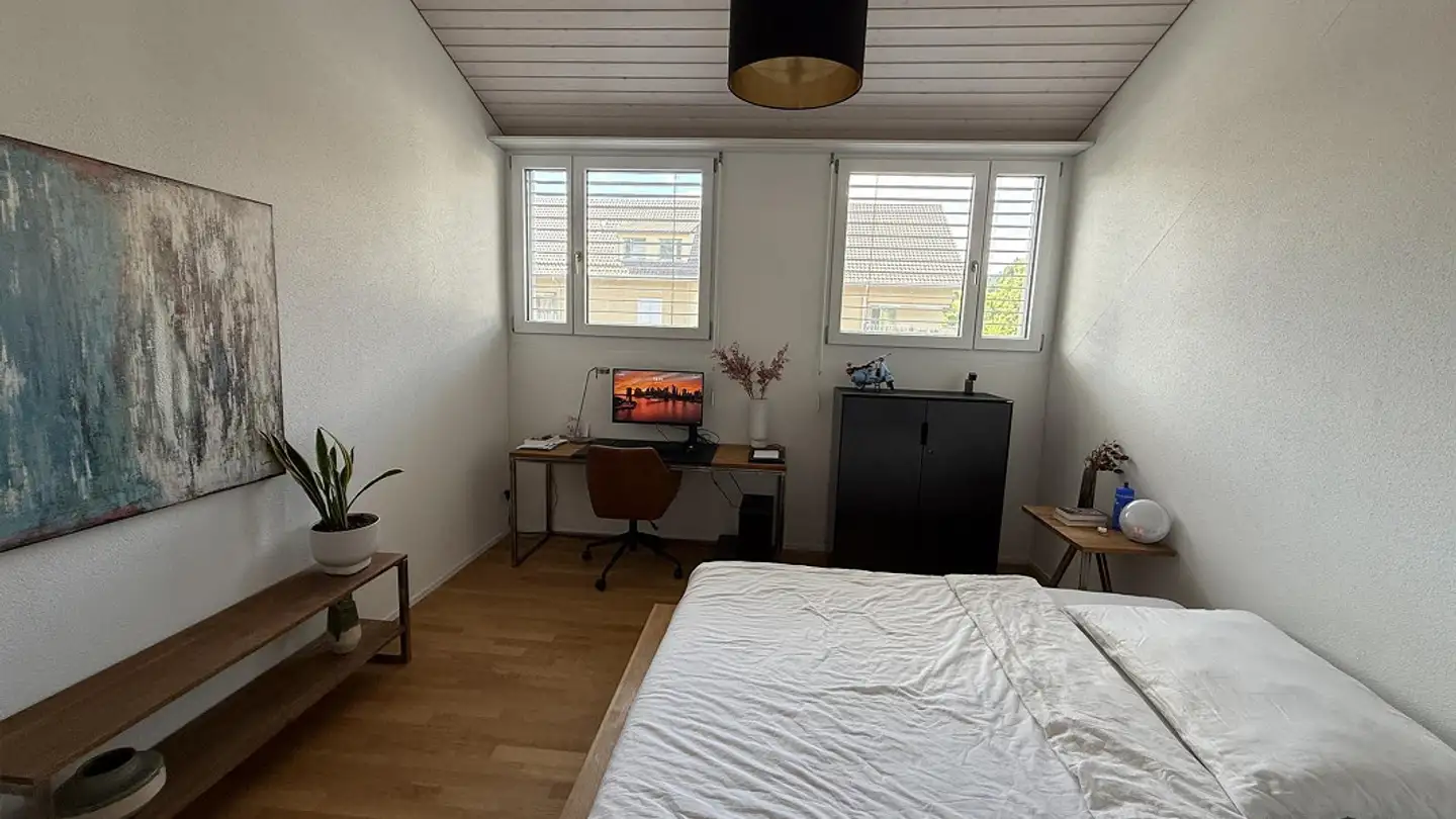 Attico in affitto - Vorstattstrasse 445, 4814 Bottenwil - Foto 4