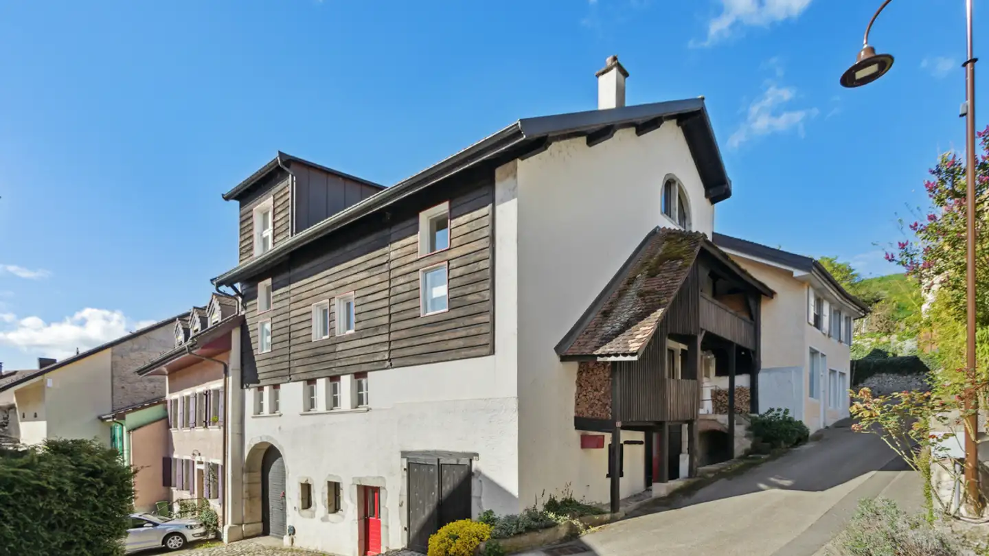 Row house for sale - 1442 Montagny-près-Yverdon