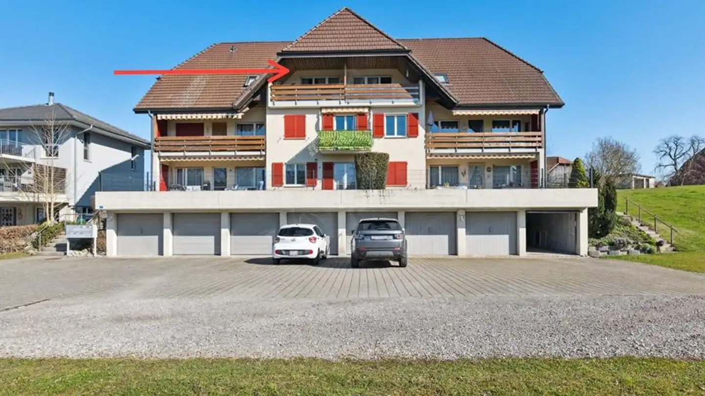 Attico in vendita - Steinistrasse 11, 3429 Höchstetten - Foto 2