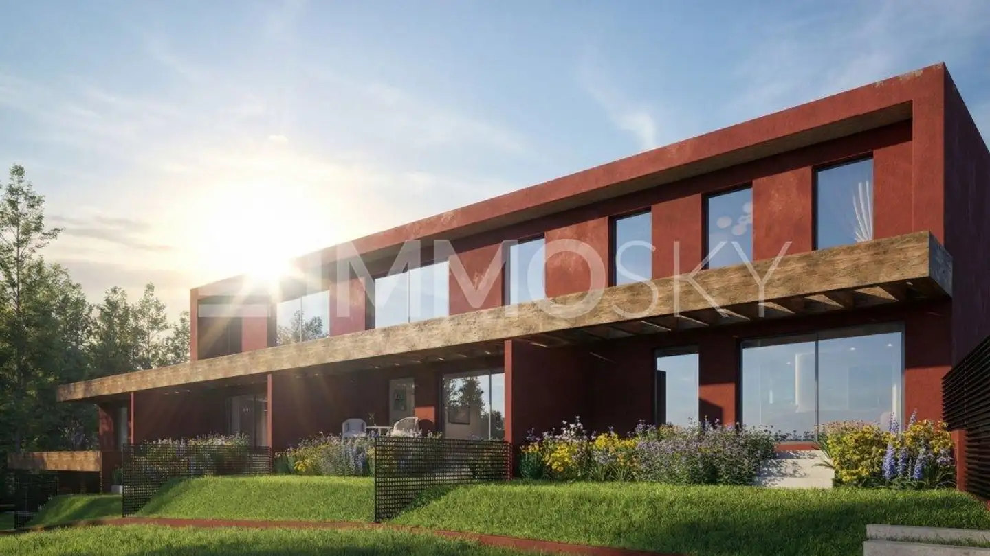 Casa singola in vendita - 6832 Pedrinate