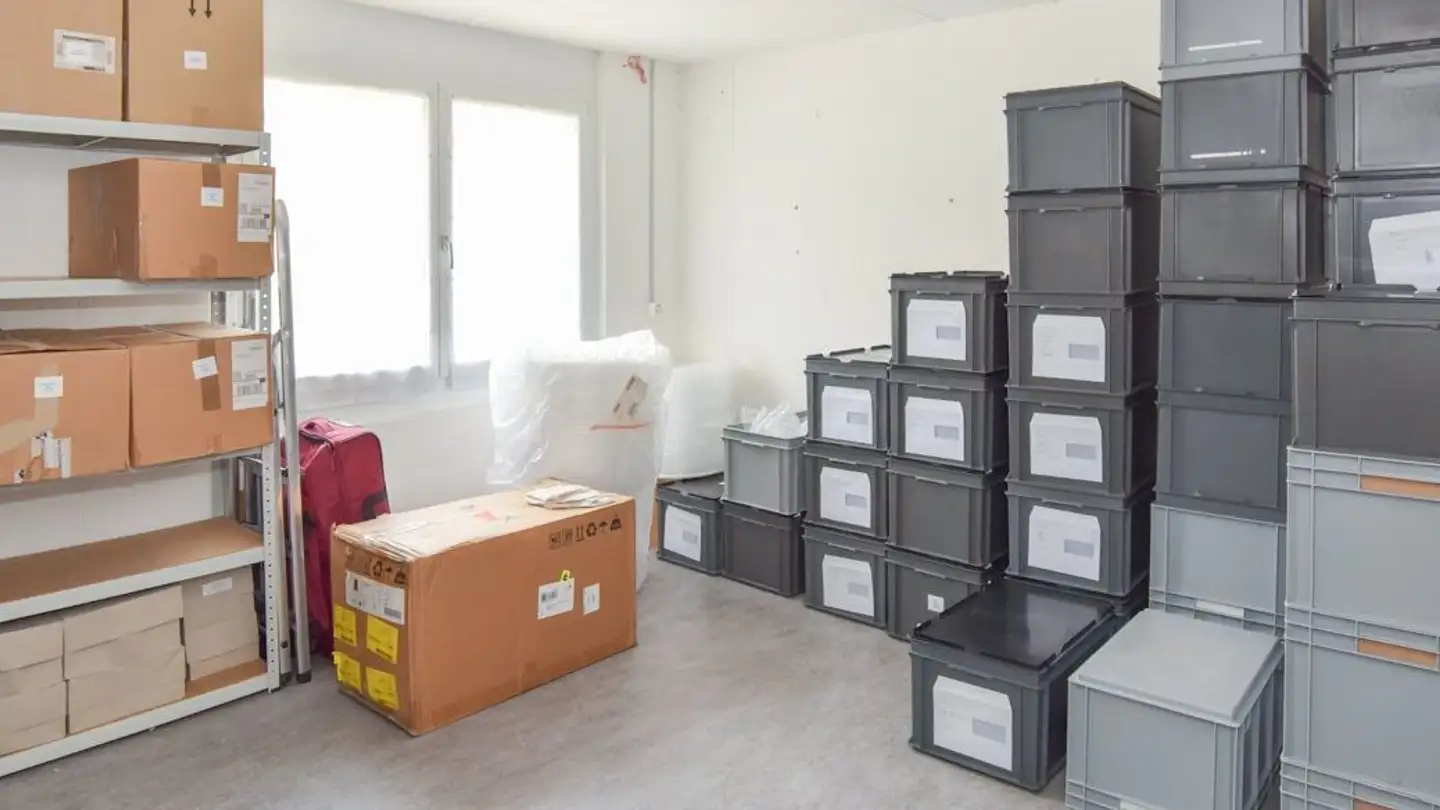 Hobbyraum mieten - Niederamtstrasse 5, 4656 Starrkirch-Wil