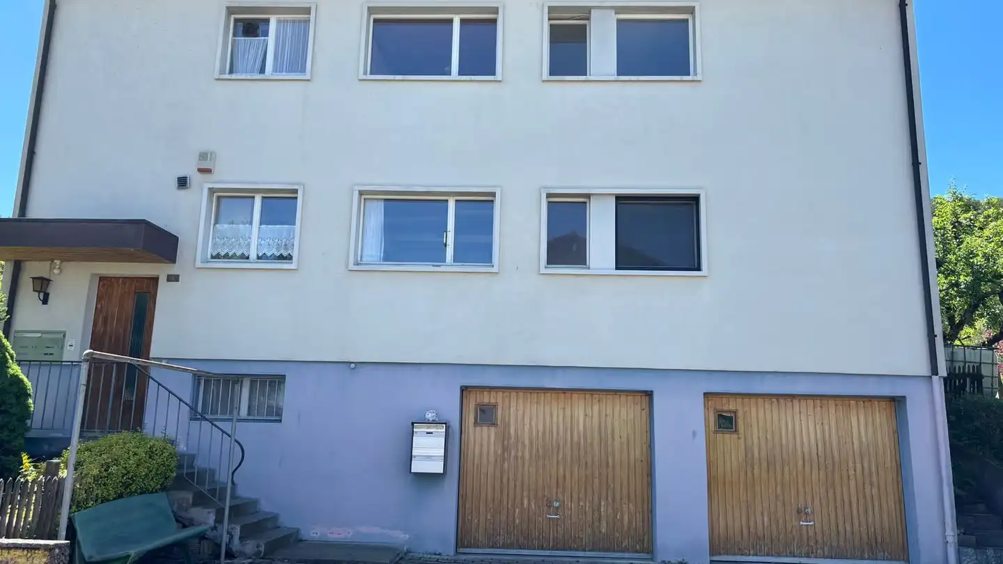 Appartement à louer - Nenzlingerstrasse 4, 4107 Ettingen