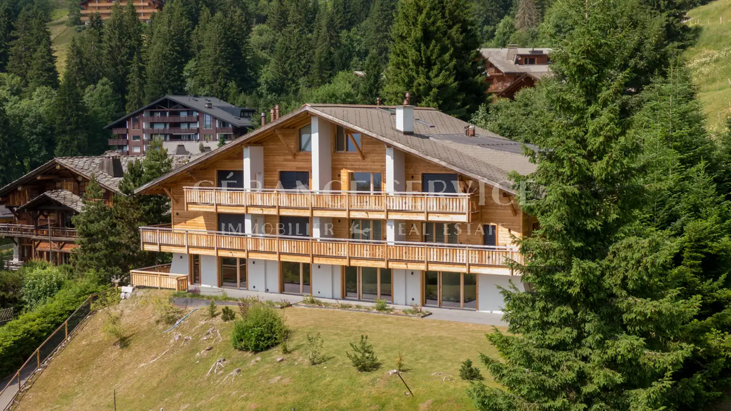 Appartamento in vendita - 1885 Chesières - Photo 2