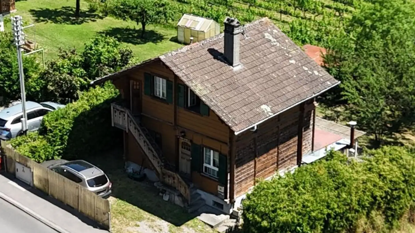 Chalet kaufen - 1806 St-Légier-La Chiésaz
