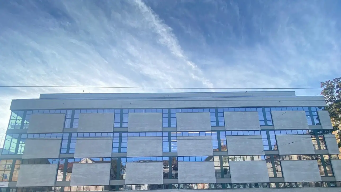 Commercial for rent - Zürcher Strasse 45, 9000 St. Gallen