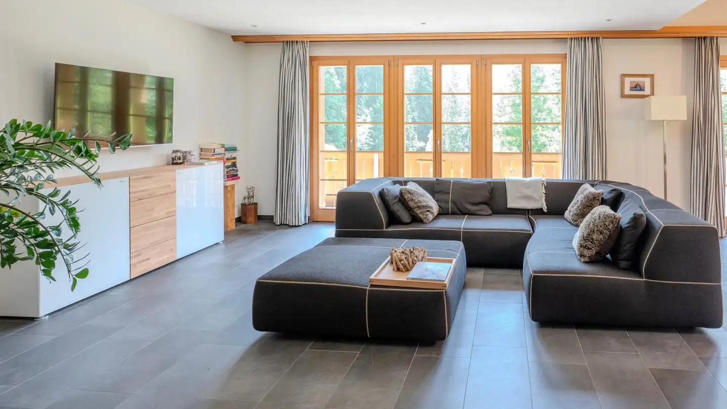 Apartment for sale - Sulzweg 7, 3818 Grindelwald - Photo 4