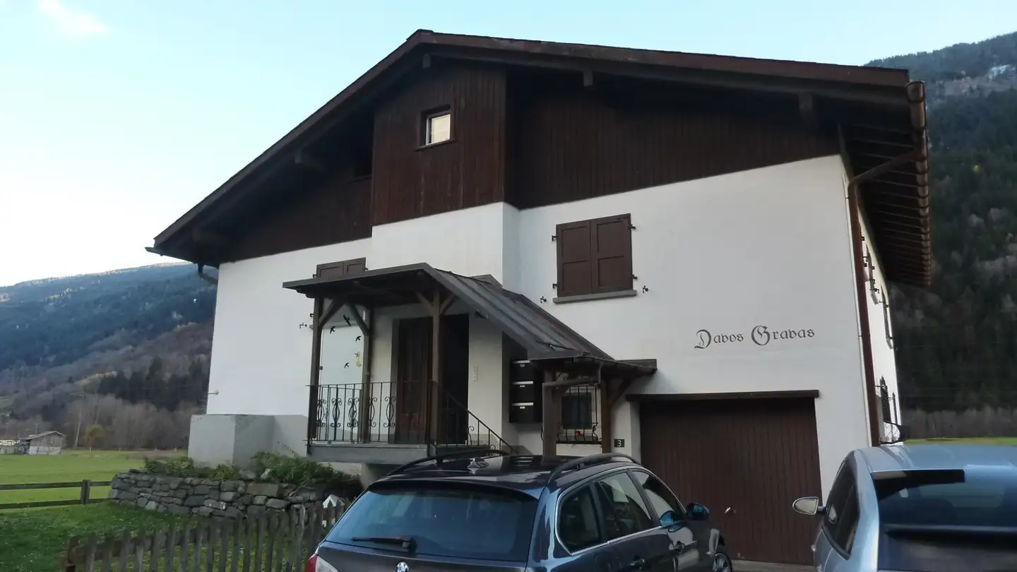 Casa singola in affitto - Via Gravas Sut 3, 7166 Trun - Photo 3