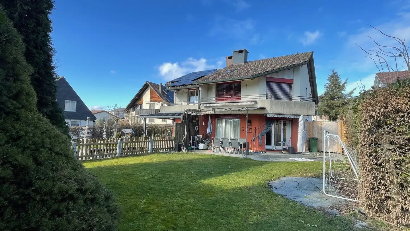 Einfamilienhaus kaufen - Hübeli 18, 3253 Schnottwil - Foto 2