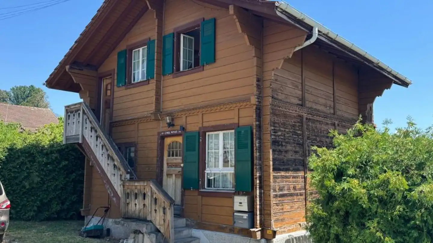 Chalet kaufen - 1806 St-Légier-La Chiésaz - Foto 2