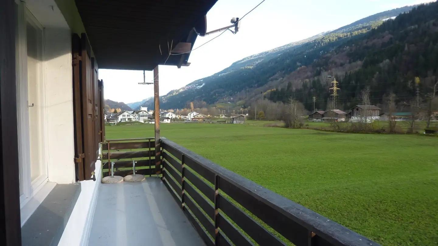 Casa singola in affitto - Via Gravas Sut 3, 7166 Trun - Photo 2