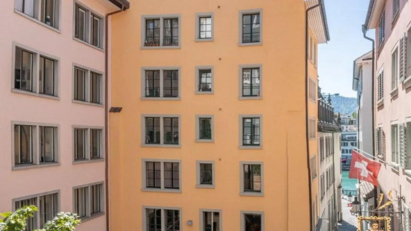 Wohnung mieten - Ankengasse 4, 8001 Zürich