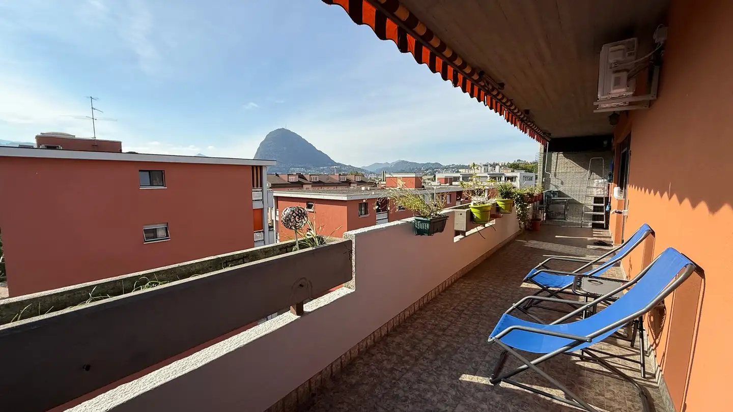 Wohnung kaufen - 6900 Lugano