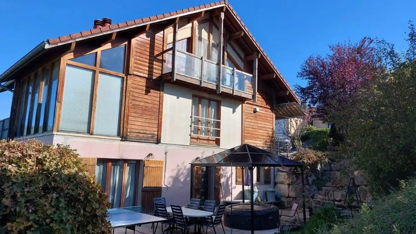Apartment for sale - 2416 Les Brenets