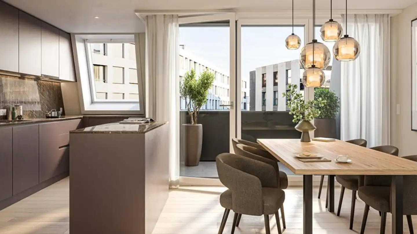 Appartement à vendre - Eichstrasse 7, 8045 Zürich - Photo 3
