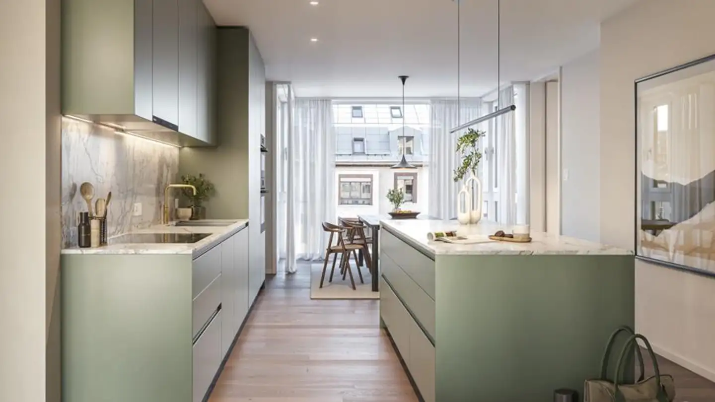 Appartement à vendre - Eichstrasse 7, 8045 Zürich - Photo 4