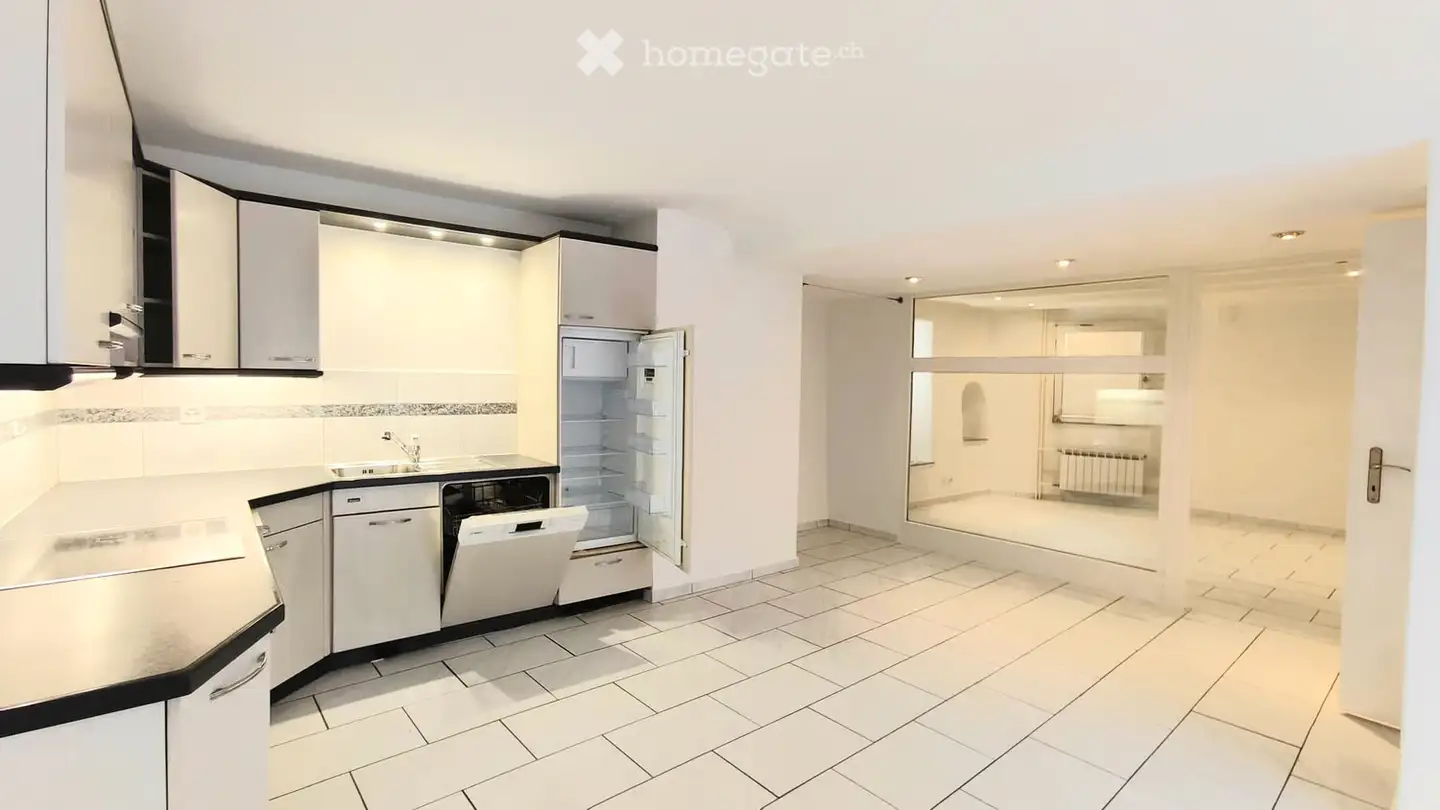 Apartment for rent - Via Guglielmo Tell 4a, 6855 Stabio