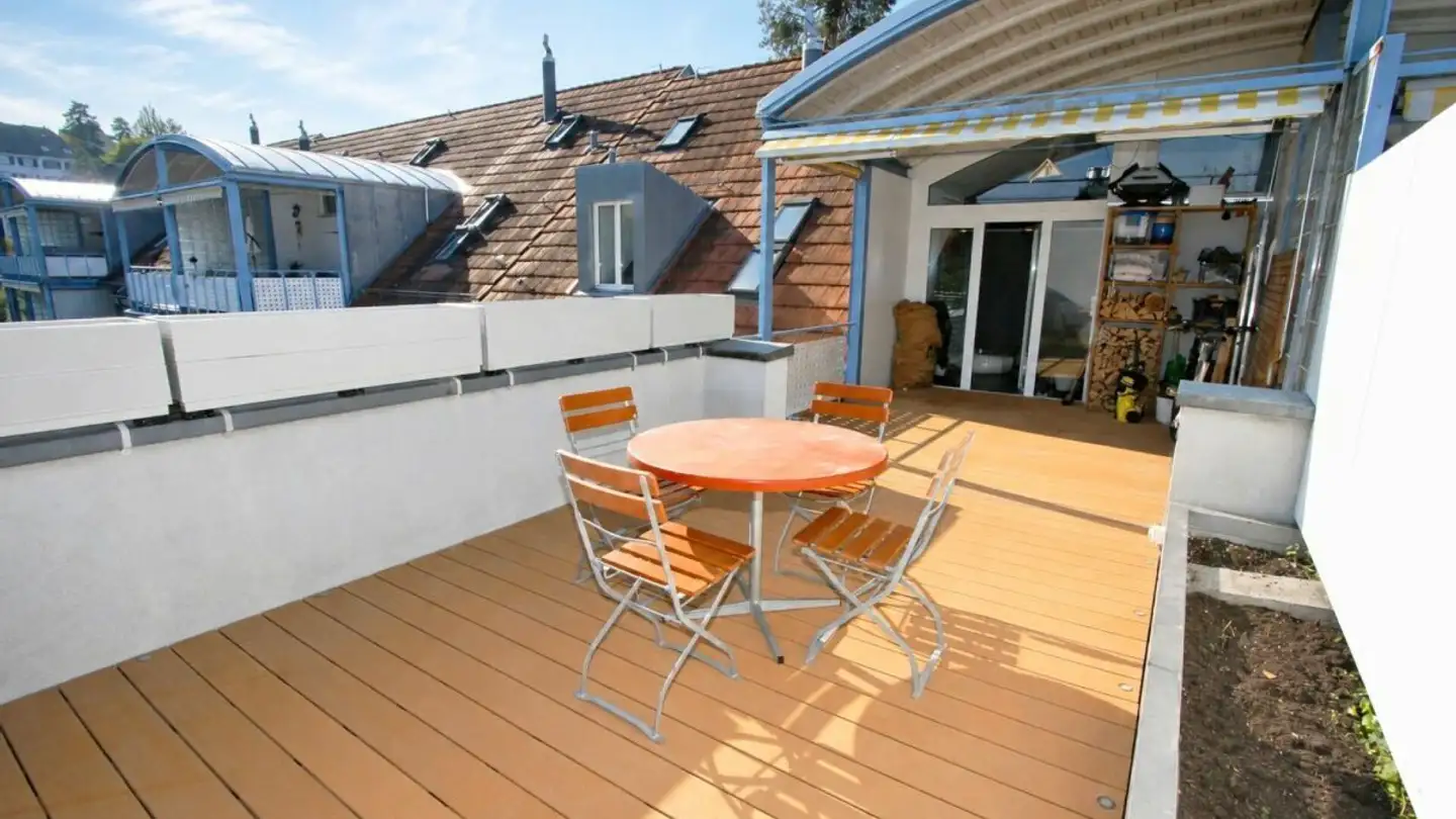 Attic flat for sale - Dorenbachstrasse, 4102 Binningen