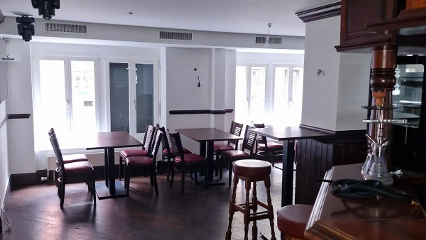 Restaurant mieten - Linsebühlstrasse 15, 9000 St. Gallen - Foto 3