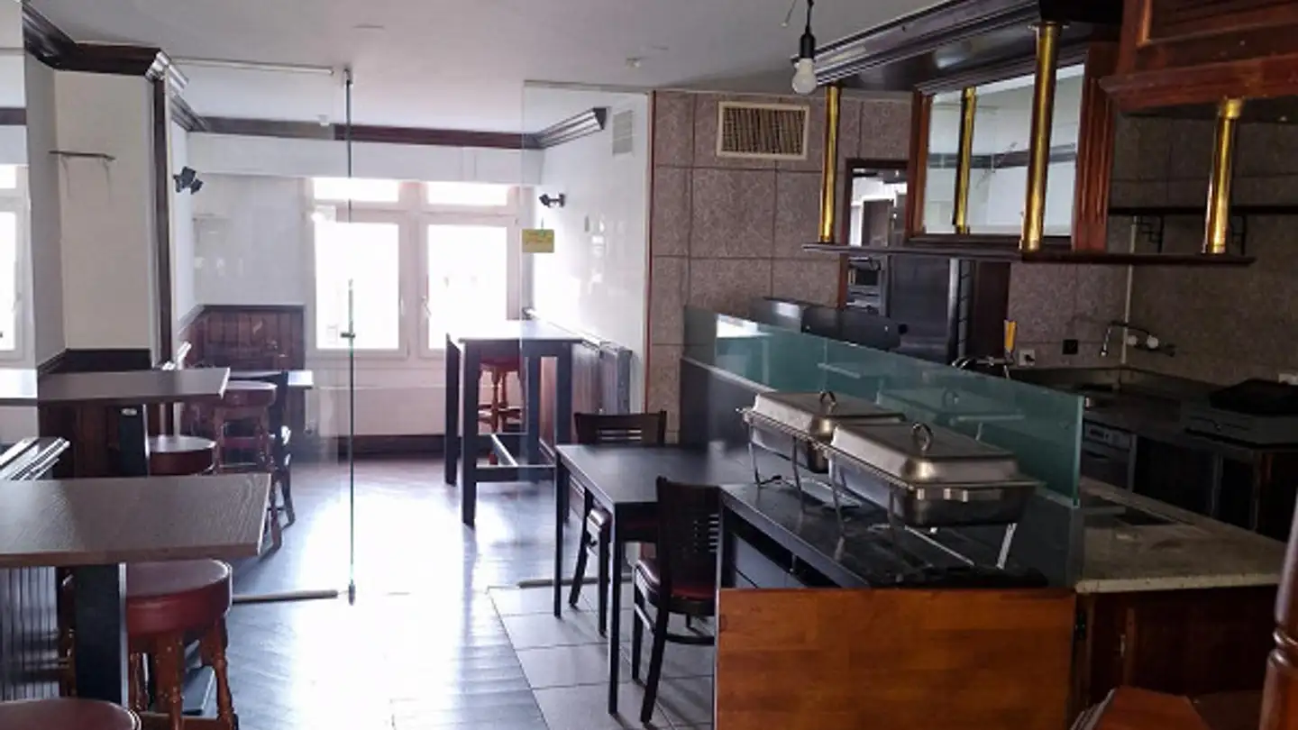 Restaurant mieten - Linsebühlstrasse 15, 9000 St. Gallen - Foto 4