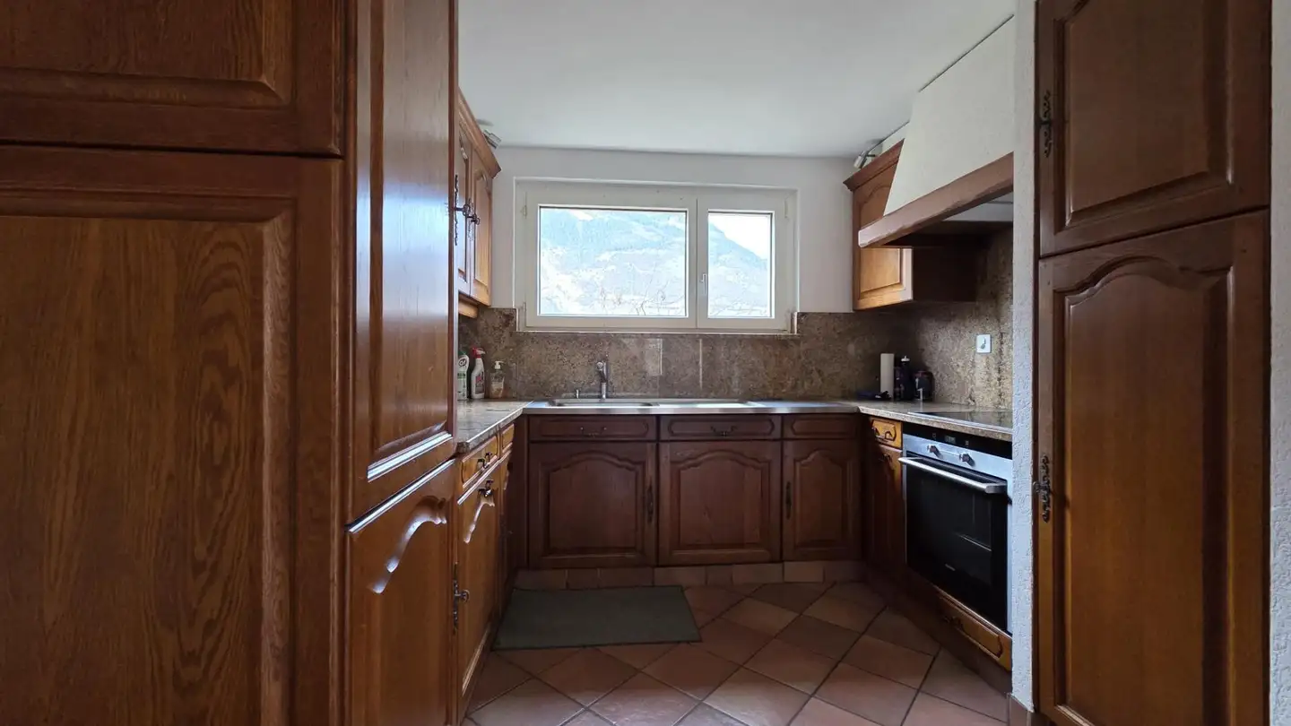 Maison individuelle à louer - Route Du Simplon 66, 1907 Saxon - Photo 2