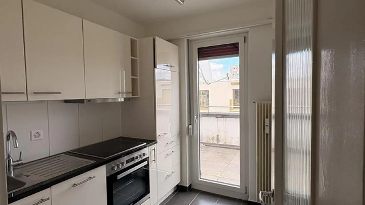 Appartement à louer - Hammerstrasse 139, 4057 Basel