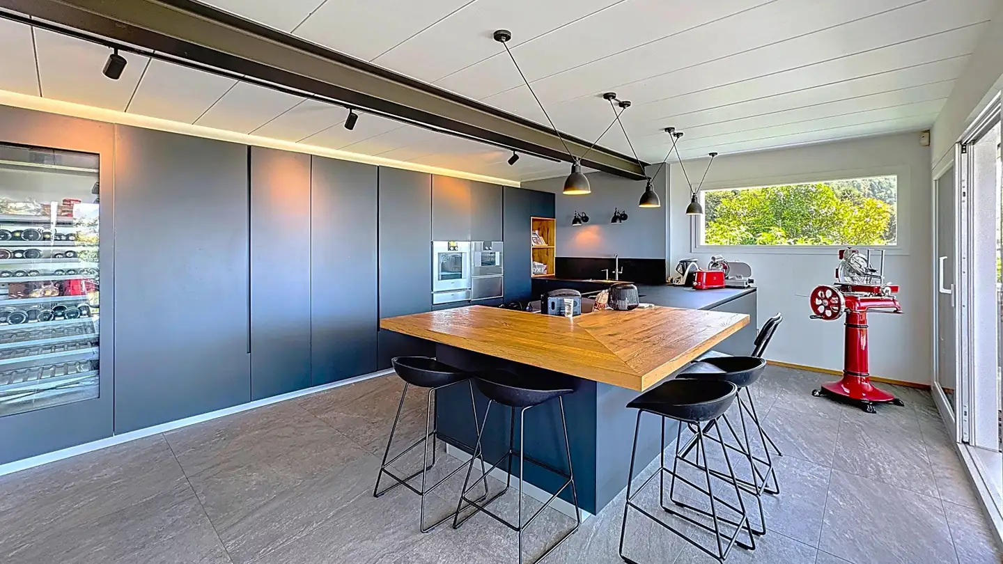 Villa in vendita - Route De Saint Légier, 1807 Blonay