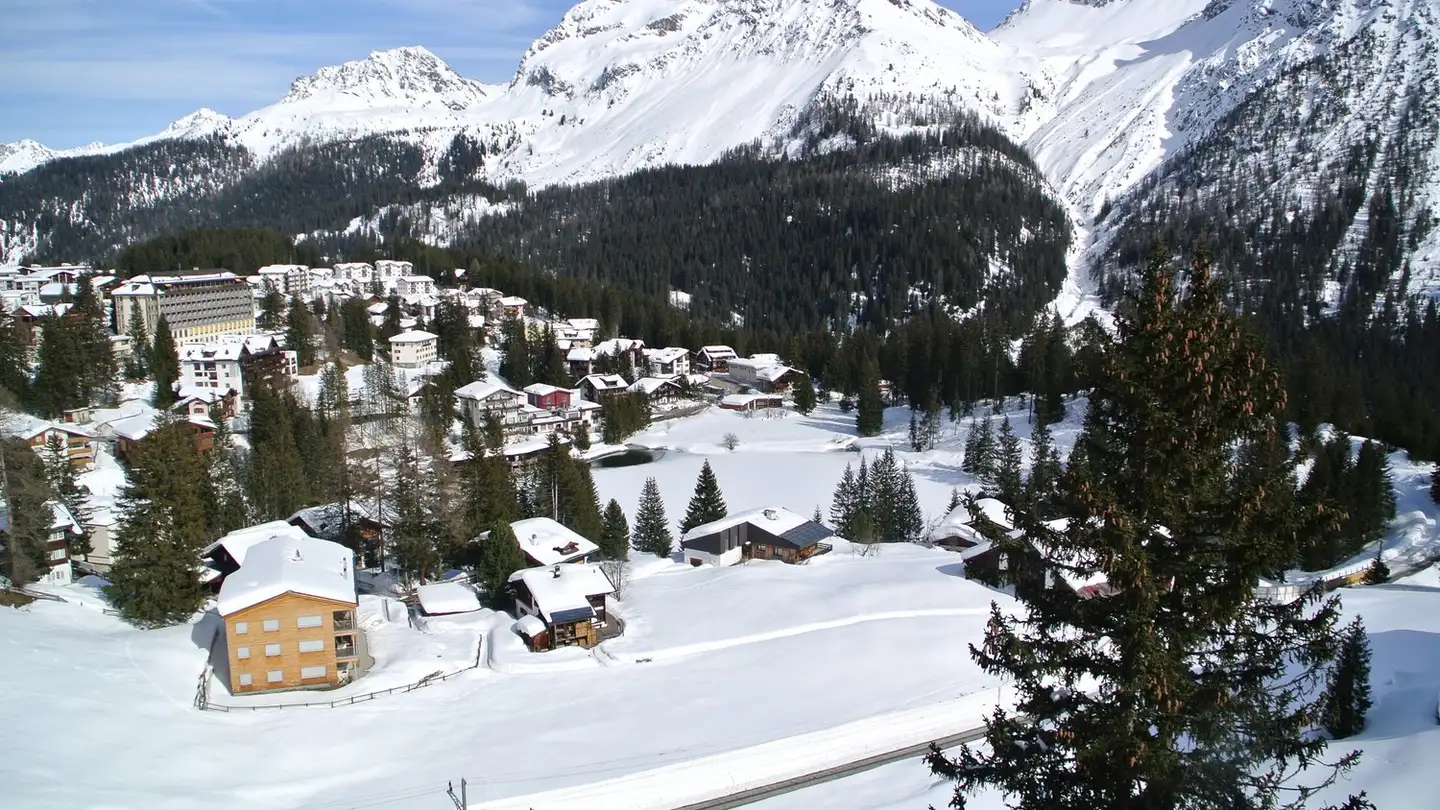 Appartement à louer - Poststrasse 115, 7050 Arosa - Photo 3