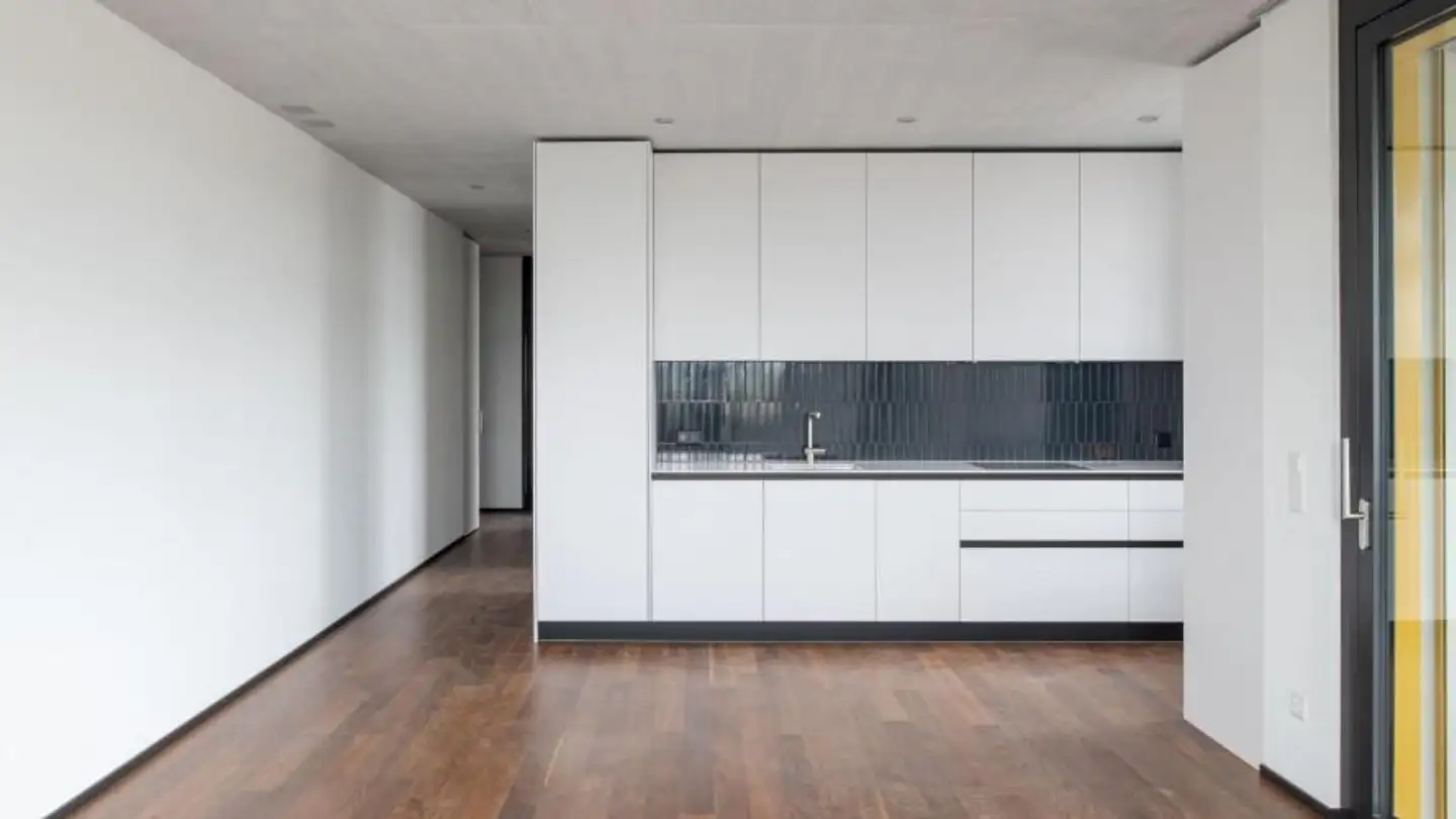 Appartement à louer - Sulzerstrasse 1, 4528 Zuchwil