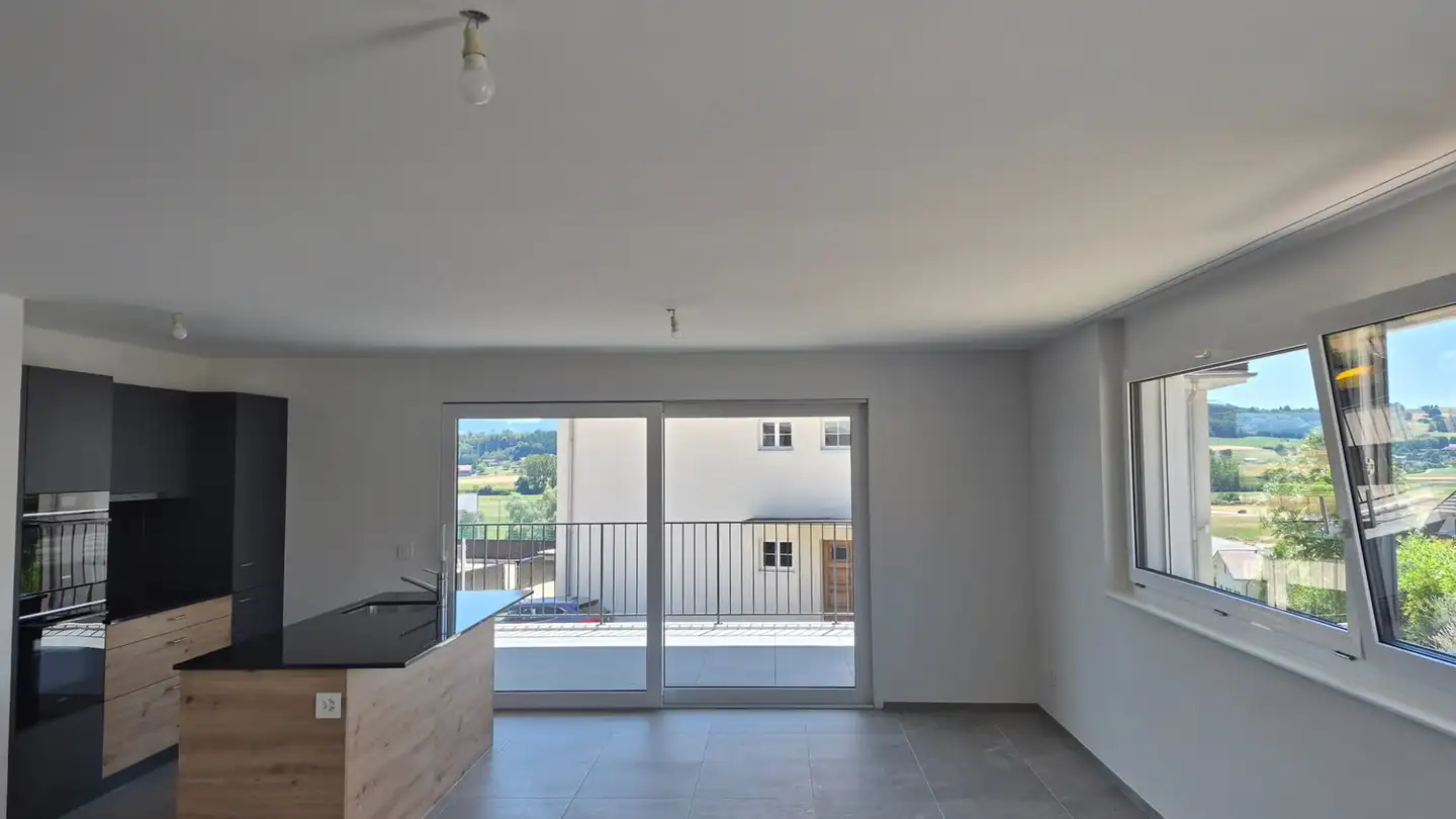 Appartement à louer - Route Du Lac 12, 1757 Noréaz - Photo 2