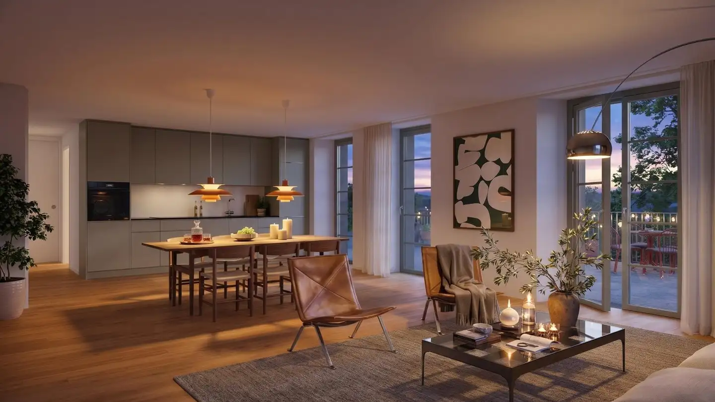 Appartamento in affitto - Walzmühlestrasse 51, 8500 Frauenfeld
