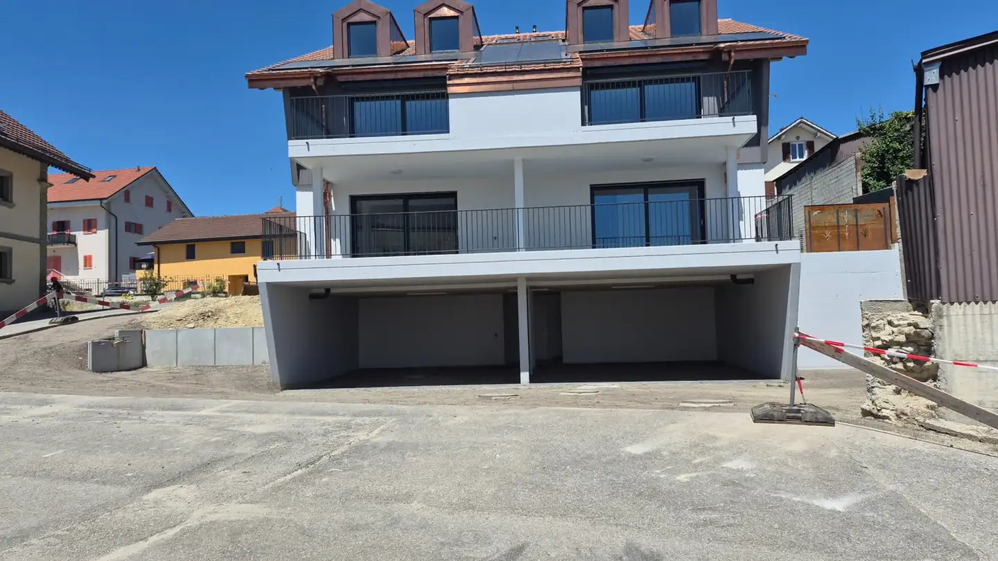Apartment for rent - Route Du Lac 12, 1757 Noréaz