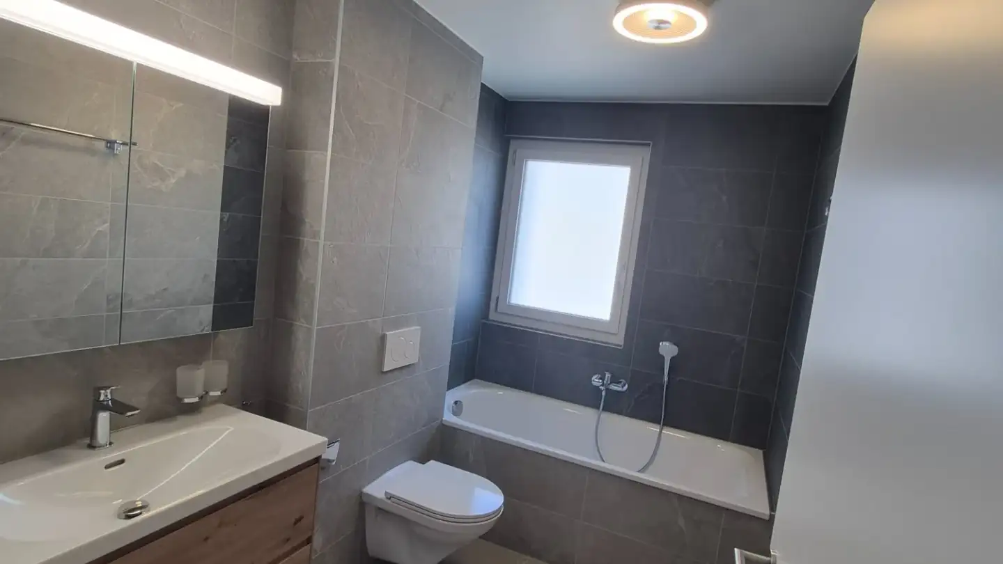 Appartement à louer - Route Du Lac 12, 1757 Noréaz - Photo 4