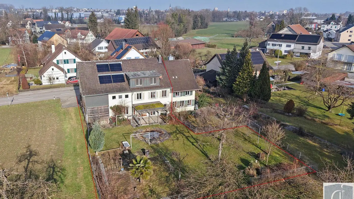 Casa singola in vendita - Hungerbühl 29, 8599 Salmsach