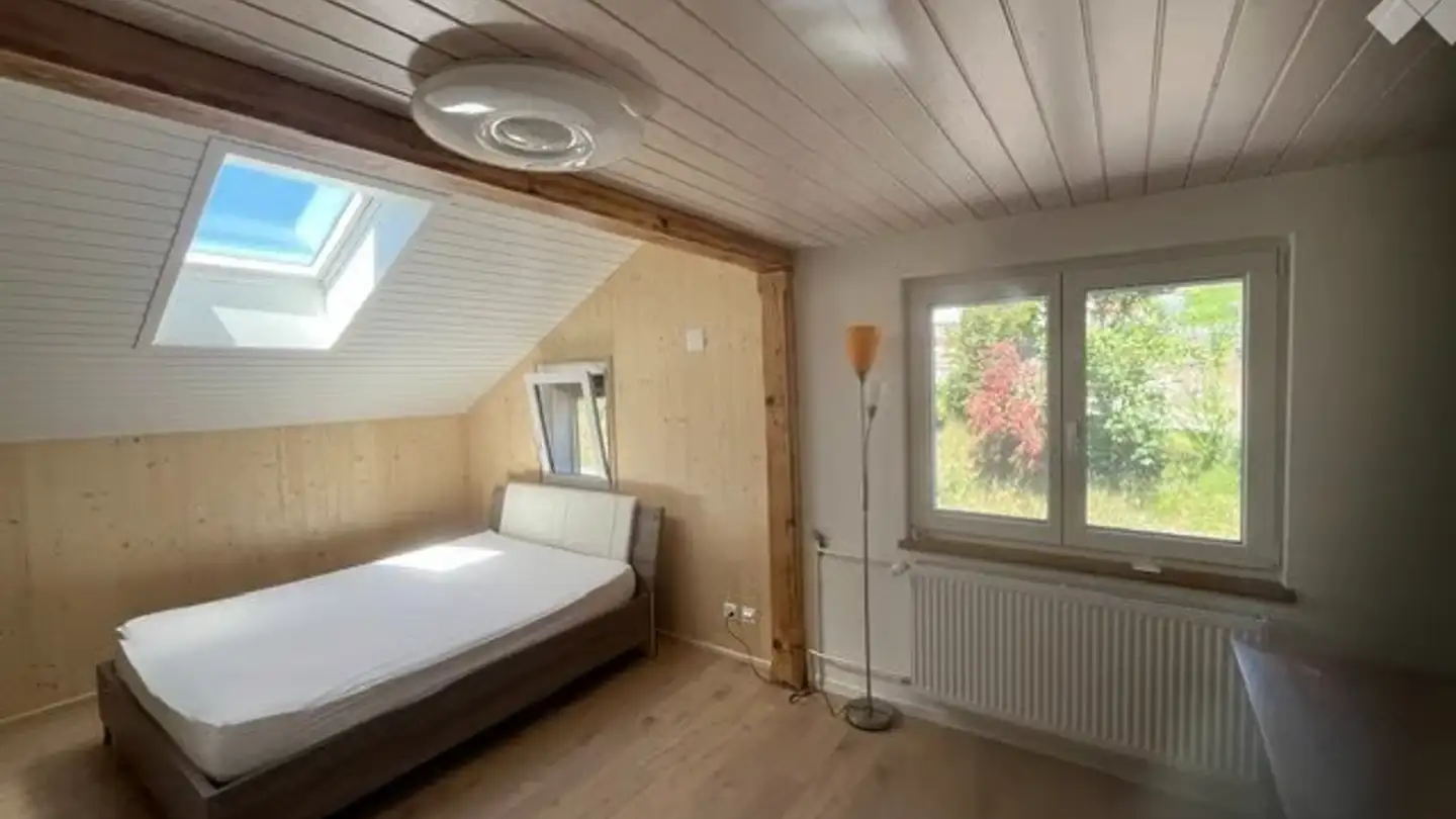 Apartment for rent - Route De Montagny 13, 1772 Ponthaux - Photo 2