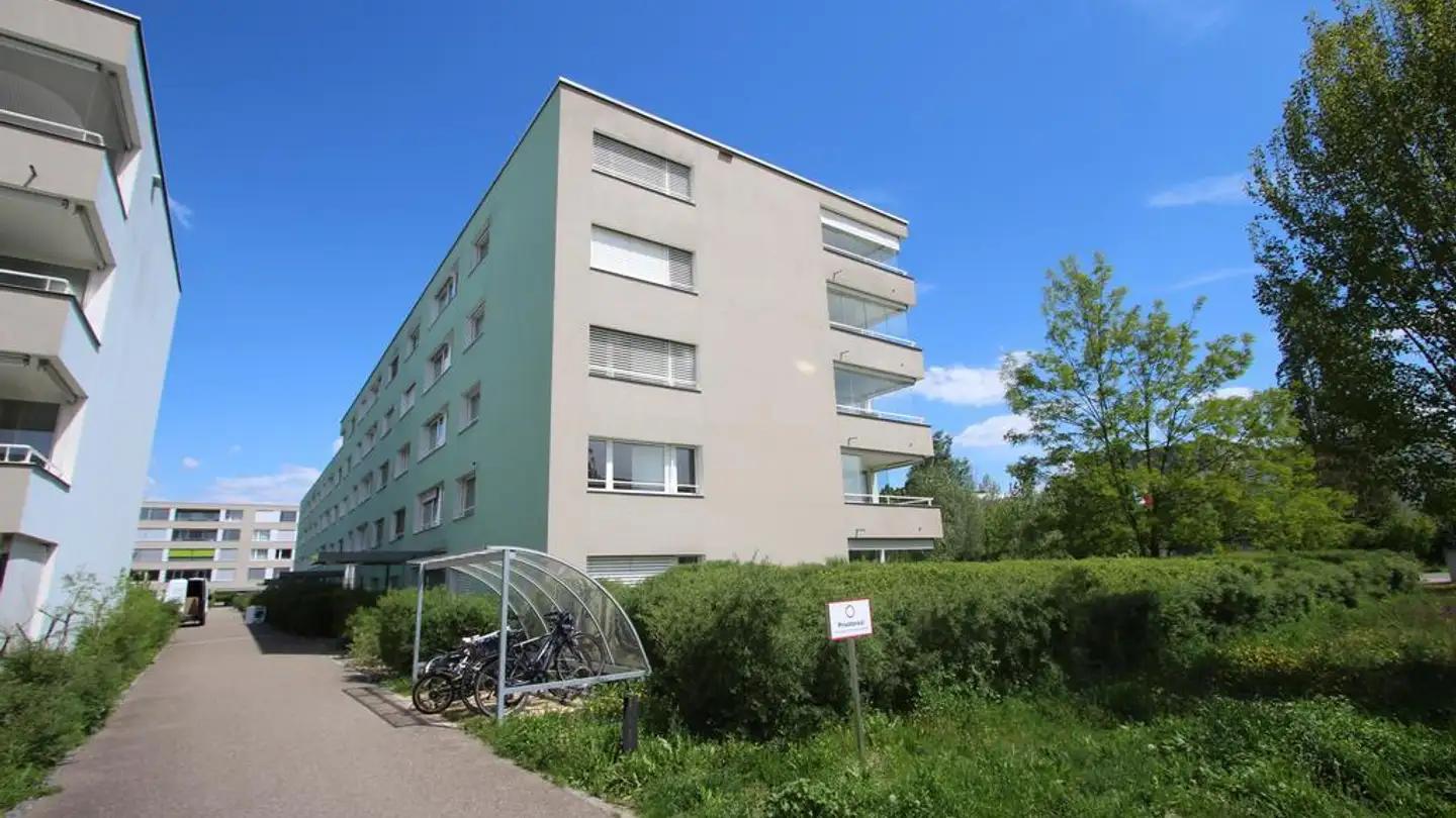 Appartement à louer - Weidenweg 14, 4303 Kaiseraugst
