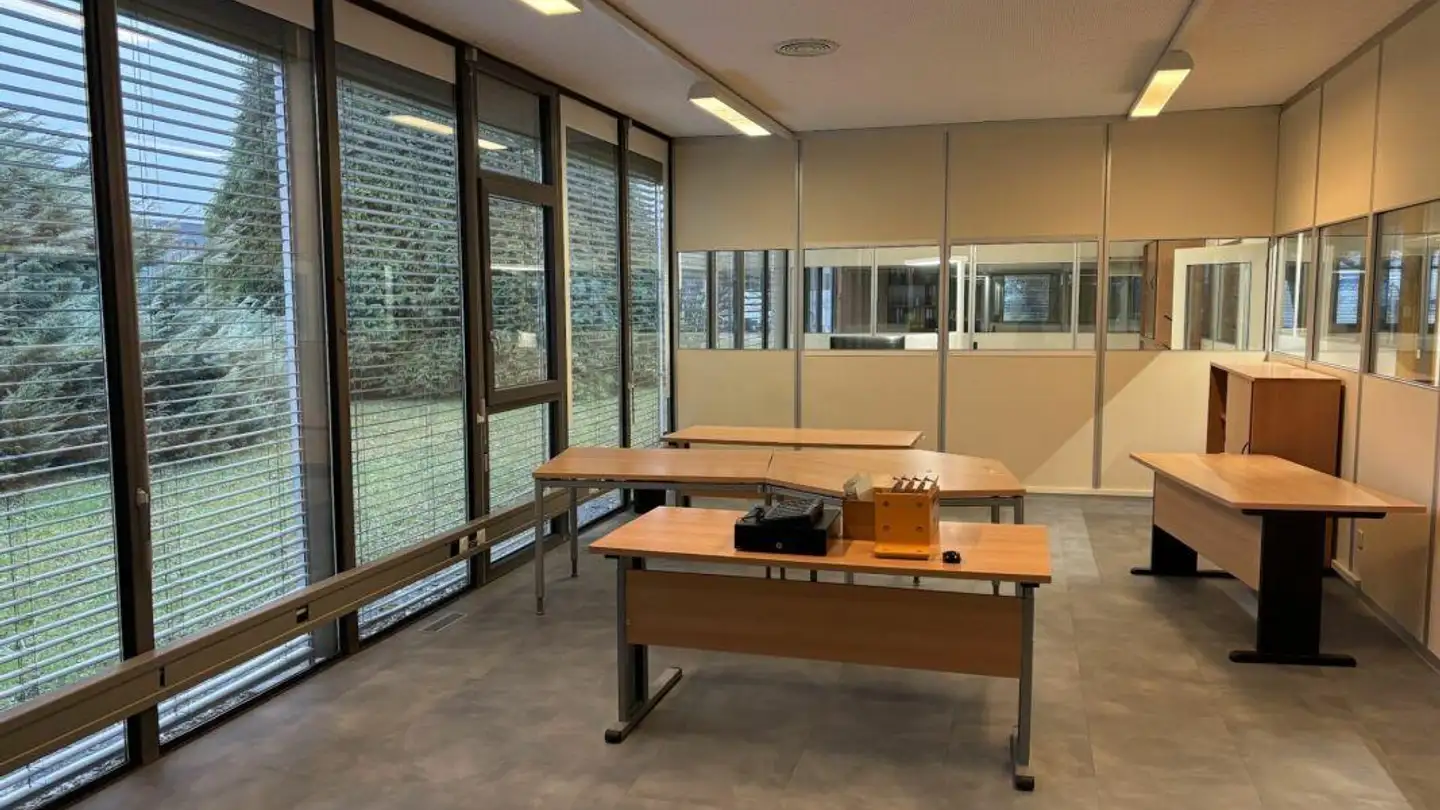 Commercial for rent - Route de l'Industrie 18, 1860 Aigle - Photo 4