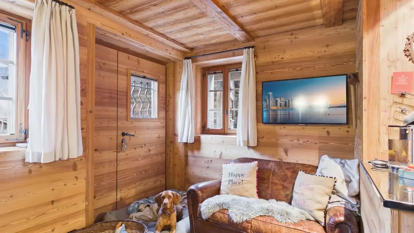 Chalet à vendre - Nessjernweg 3a, 3935 Bürchen - Photo 4