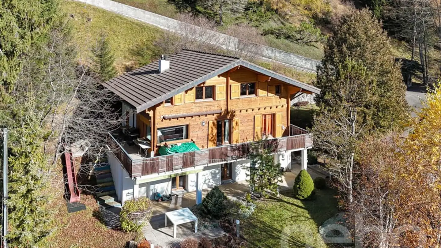 Single house for sale - 1882 Gryon