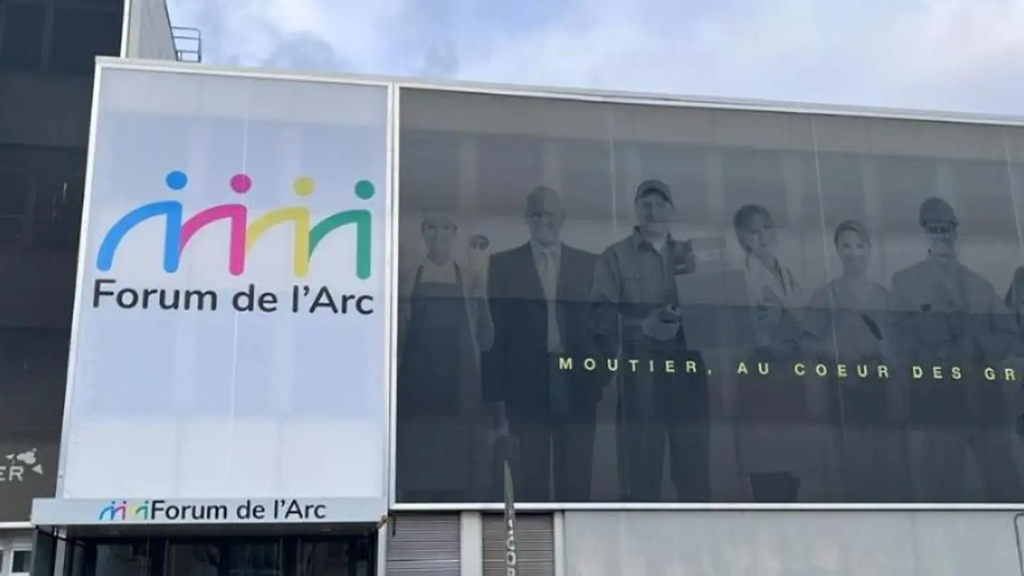Commercial for rent - Rue Industrielle 98, 2740 Moutier