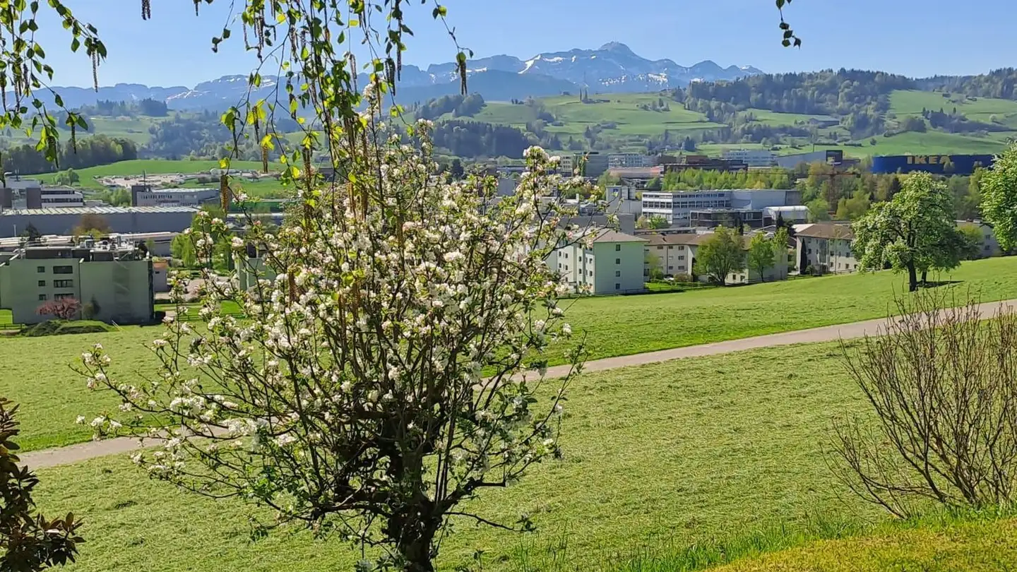 Einfamilienhaus mieten - Senderligstrasse 9, 9030 Abtwil SG