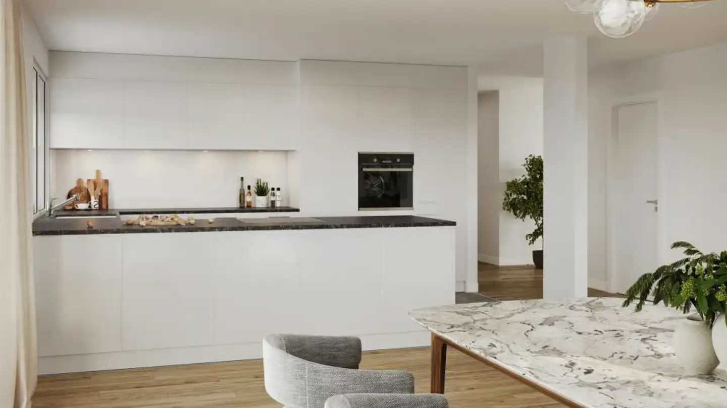 Wohnung kaufen - Badrain 16, 4657 Dulliken - Foto 2